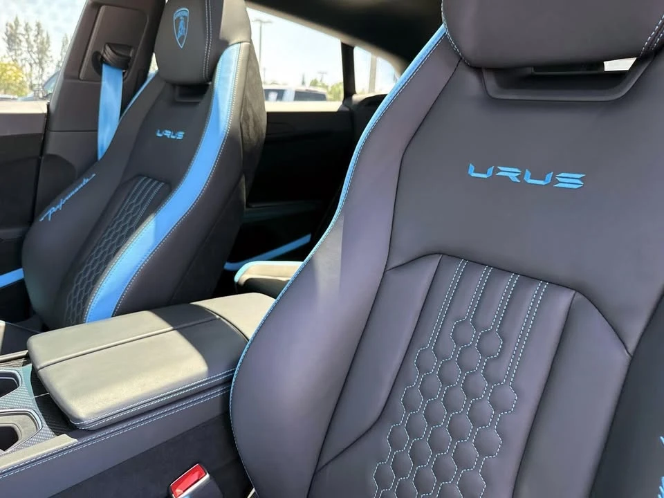 2024 Lamborghini Urus Performante - Image 6 of 6