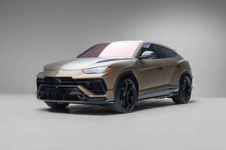 2024 Lamborghini Urus Performante - Image 5 of 20