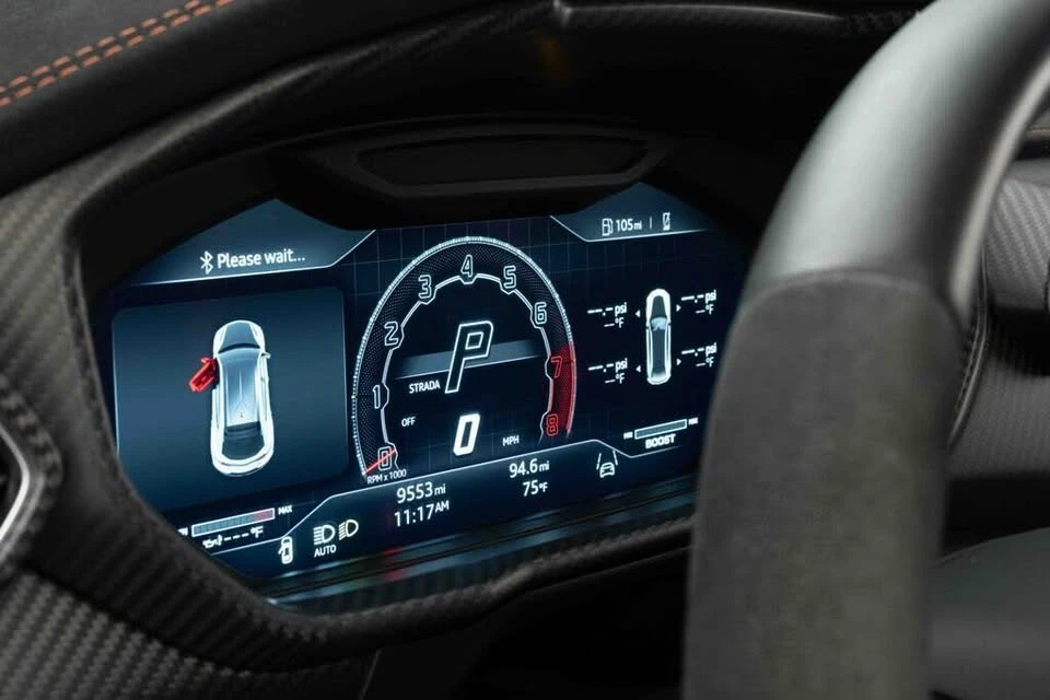 2024 Lamborghini Urus Performante - Image 15 of 20