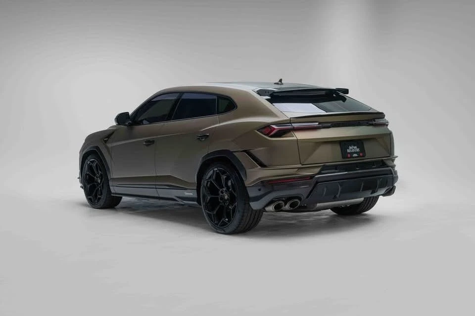 2024 Lamborghini Urus Performante - Image 4 of 20