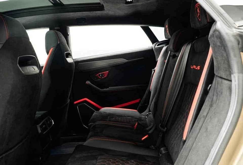 2024 Lamborghini Urus Performante - Image 12 of 20
