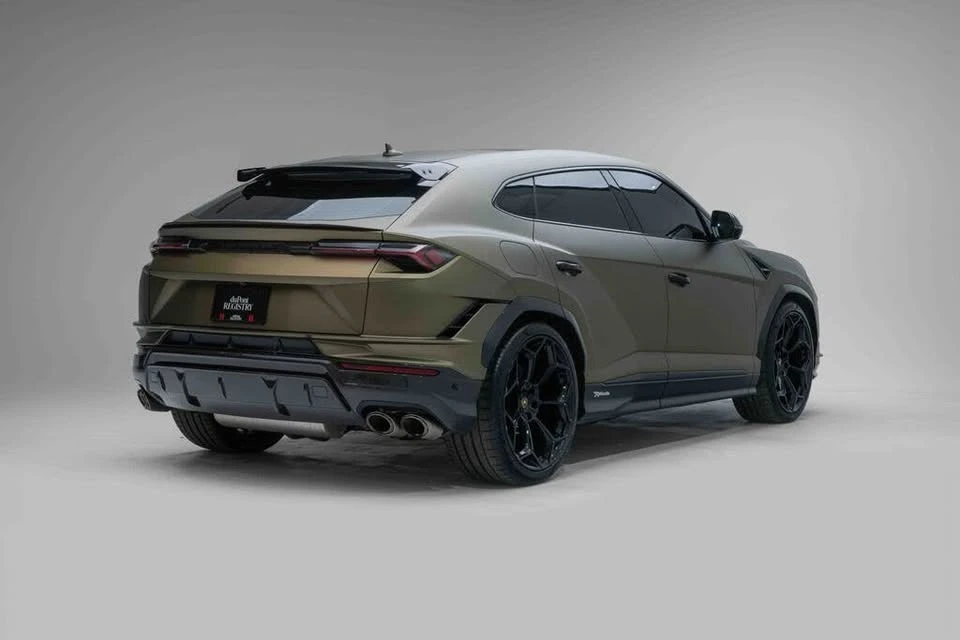 2024 Lamborghini Urus Performante - Image 3 of 20