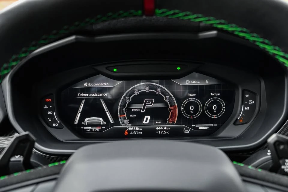 2024 Lamborghini Urus Performante - Image 12 of 19