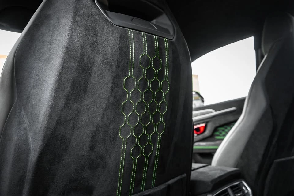 2024 Lamborghini Urus Performante - Image 17 of 19
