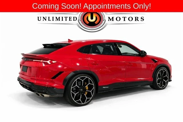 2024 Lamborghini Urus Performante - Image 3 of 5