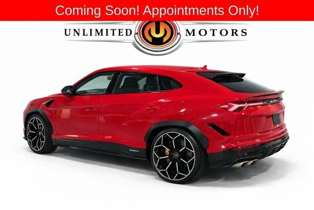 2024 Lamborghini Urus Performante - Image 2 of 5