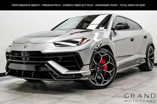 2024 Lamborghini Urus Performante AWD