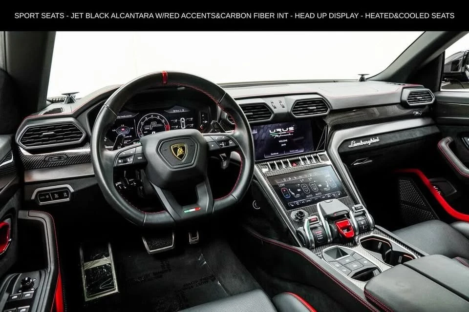 2024 Lamborghini Urus Performante - Image 5 of 20