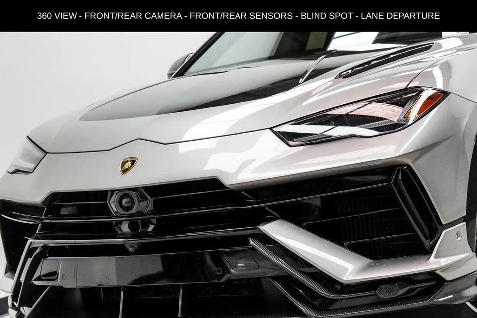 2024 Lamborghini Urus Performante - Image 2 of 20