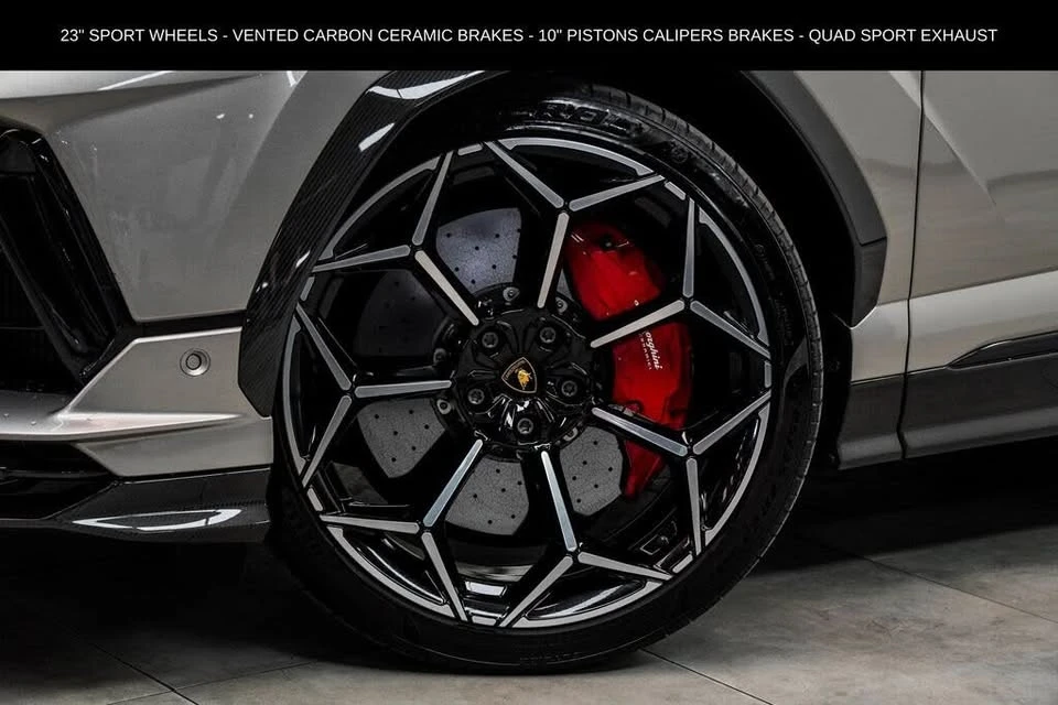 2024 Lamborghini Urus Performante - Image 3 of 20