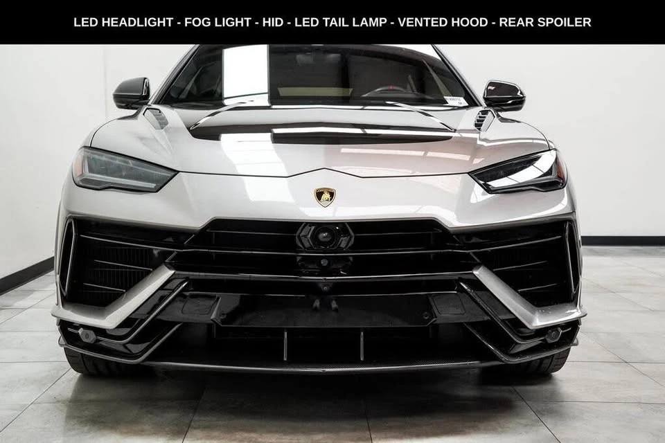 2024 Lamborghini Urus Performante - Image 4 of 20