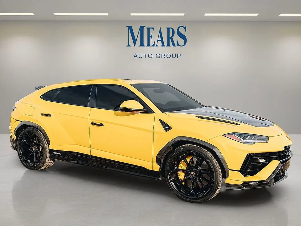 2024 Lamborghini Urus Performante - Image 4 of 20