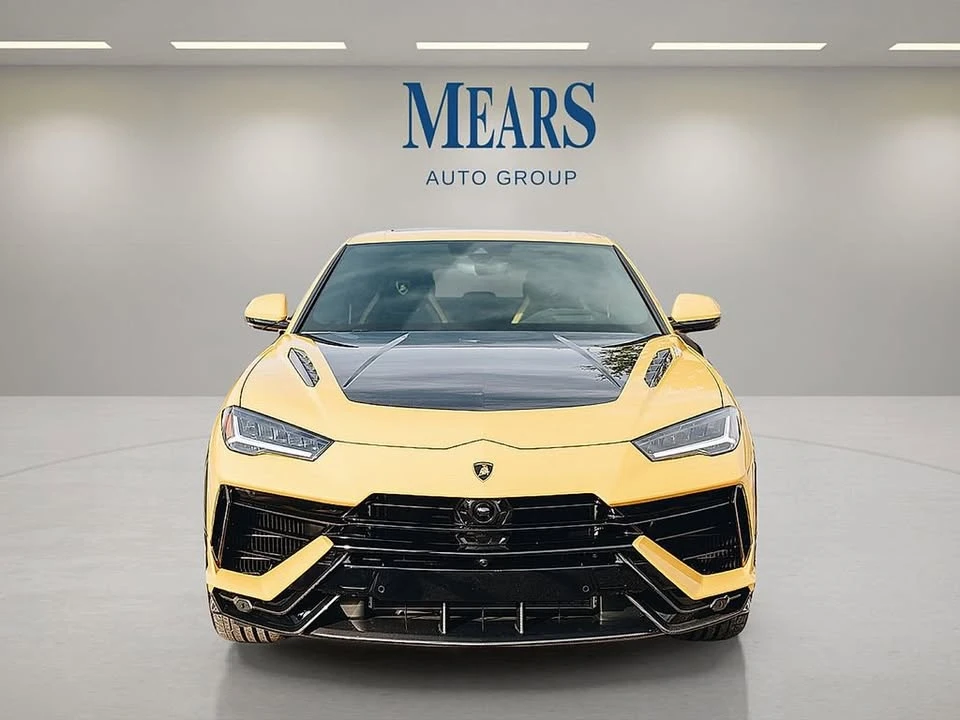 2024 Lamborghini Urus Performante - Image 3 of 20