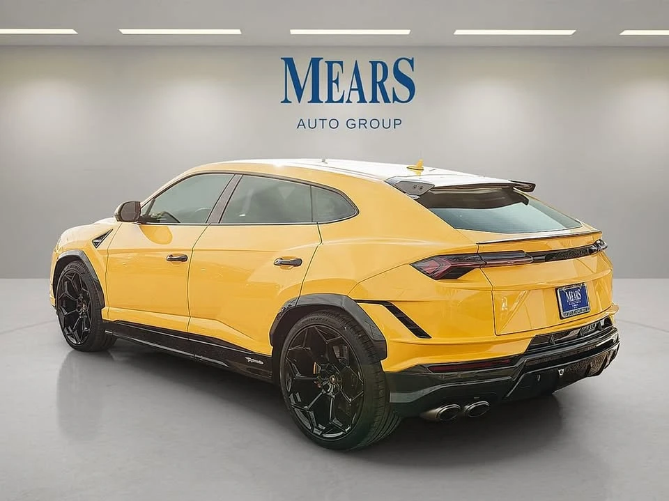 2024 Lamborghini Urus Performante - Image 8 of 20