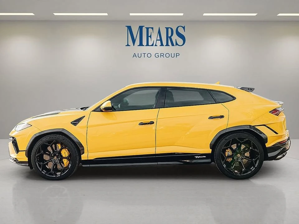 2024 Lamborghini Urus Performante - Image 9 of 20