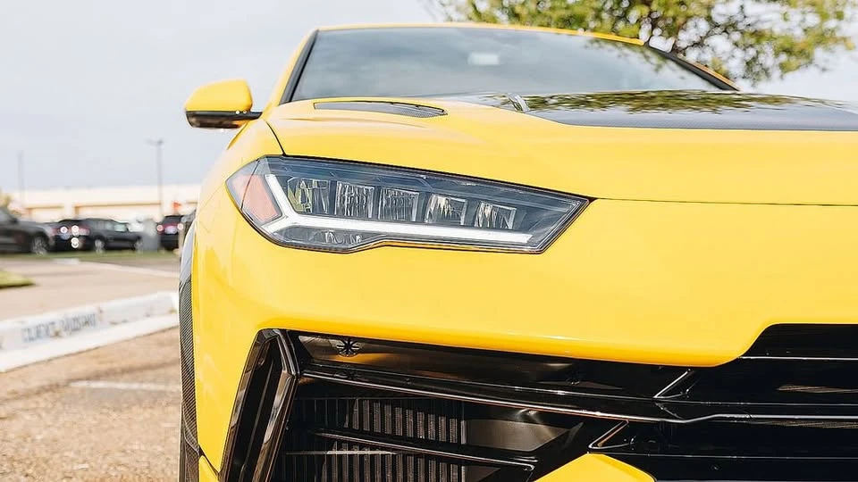 2024 Lamborghini Urus Performante - Image 18 of 20