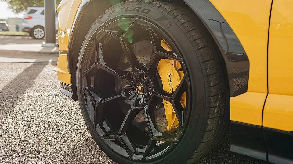 2024 Lamborghini Urus Performante - Image 12 of 20