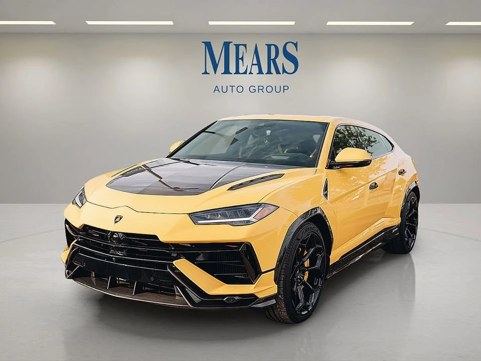 2024 Lamborghini Urus Performante - Image 2 of 20