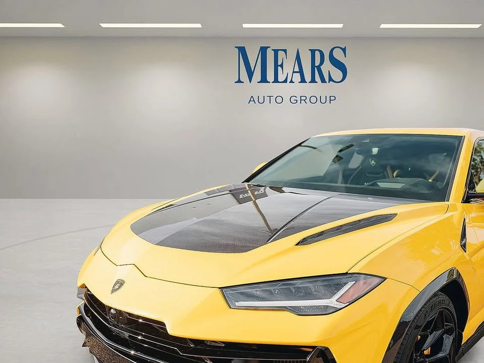 2024 Lamborghini Urus Performante - Image 10 of 20