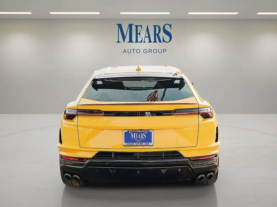 2024 Lamborghini Urus Performante - Image 7 of 20