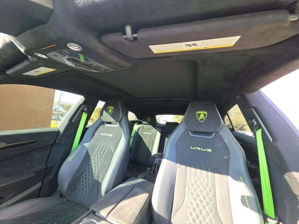 2024 Lamborghini Urus Performante - Image 2 of 6