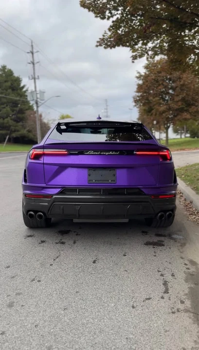 2024 Lamborghini Urus Performante - Image 7 of 10