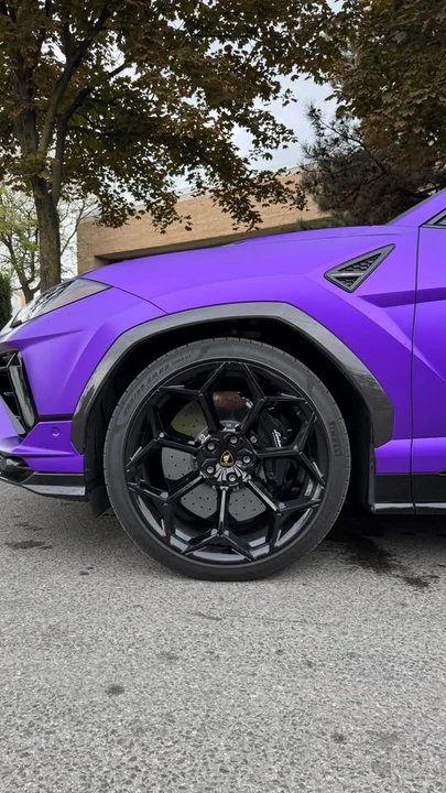 2024 Lamborghini Urus Performante - Image 4 of 10