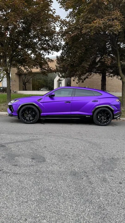 2024 Lamborghini Urus Performante - Image 3 of 10