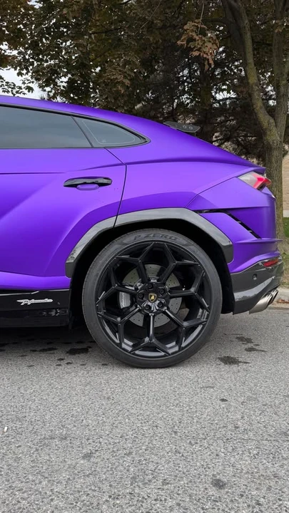 2024 Lamborghini Urus Performante - Image 6 of 10
