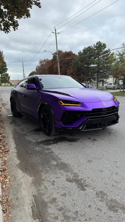2024 Lamborghini Urus Performante - Image 2 of 10