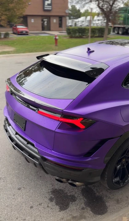 2024 Lamborghini Urus Performante - Image 8 of 10