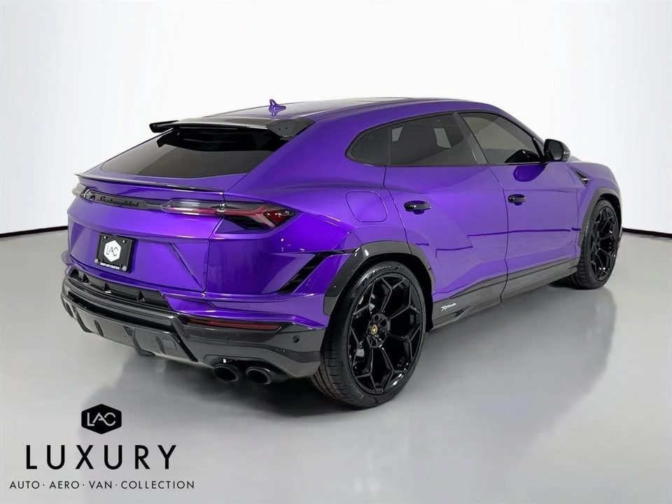 2024 Lamborghini Urus Performante - Image 3 of 20