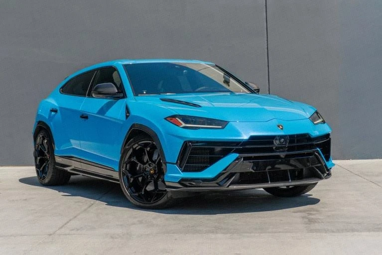 2024 Lamborghini Urus Performante - Image 5 of 20