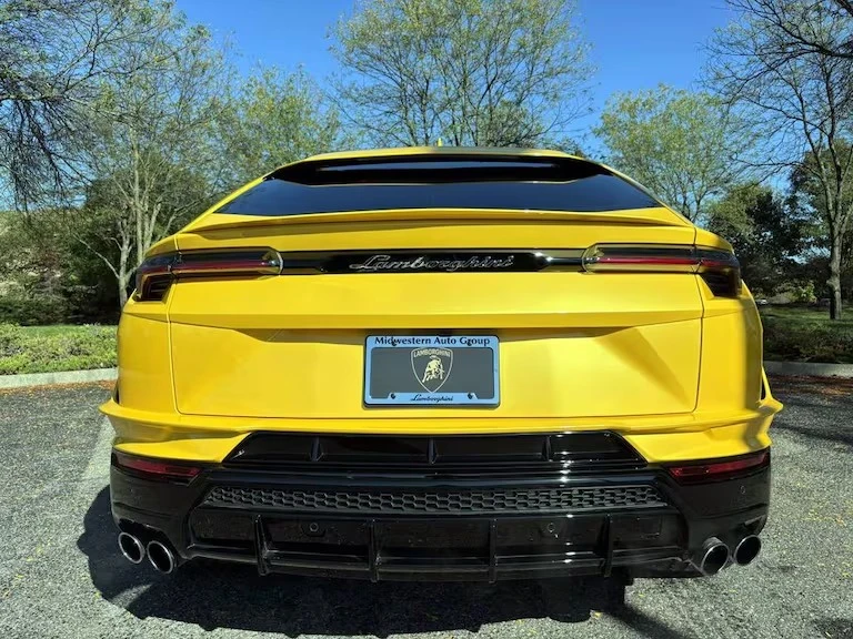 2024 Lamborghini Urus S - Image 4 of 20