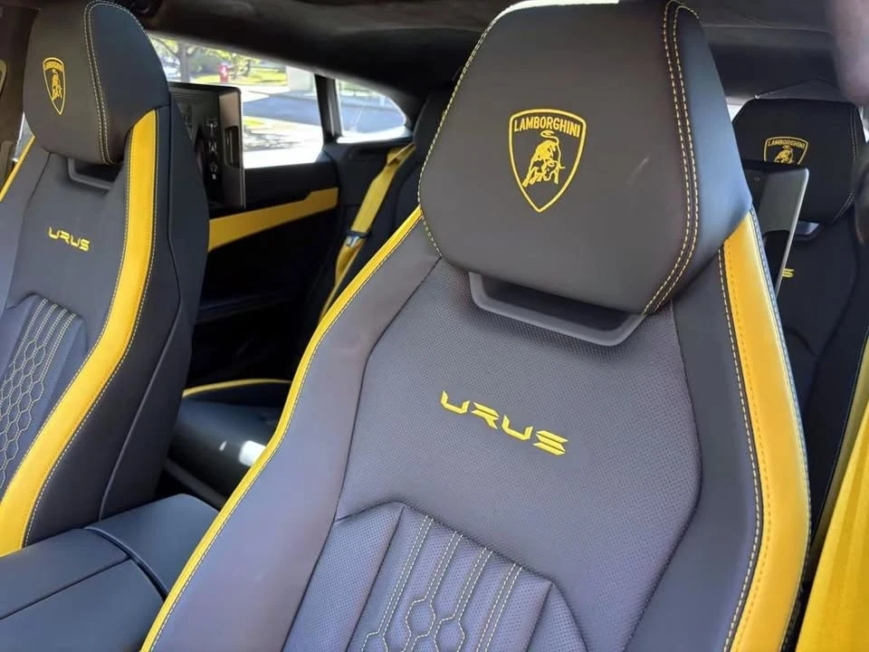 2024 Lamborghini Urus S - Image 17 of 20