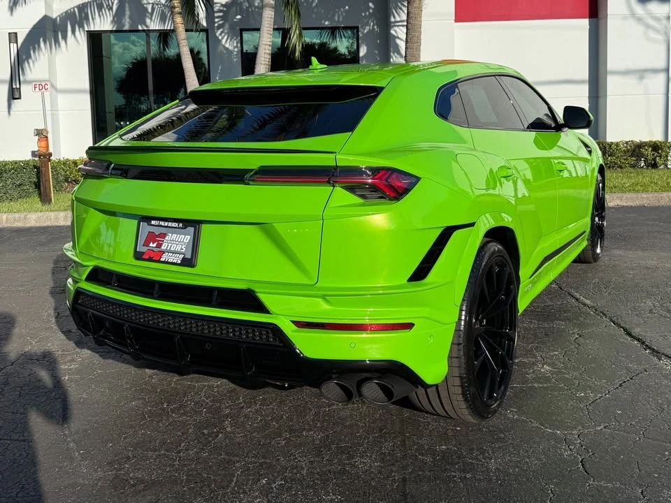 2024 Lamborghini Urus S - Image 8 of 18