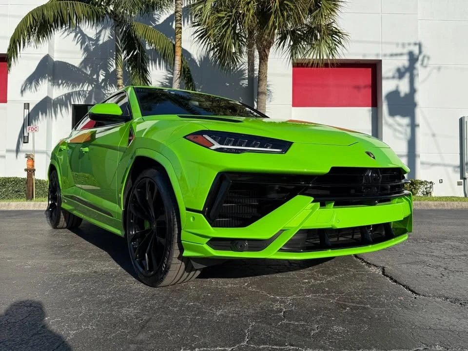 2024 Lamborghini Urus S - Image 3 of 18