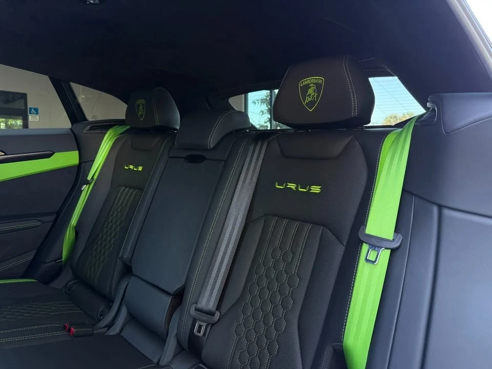 2024 Lamborghini Urus S - Image 13 of 18