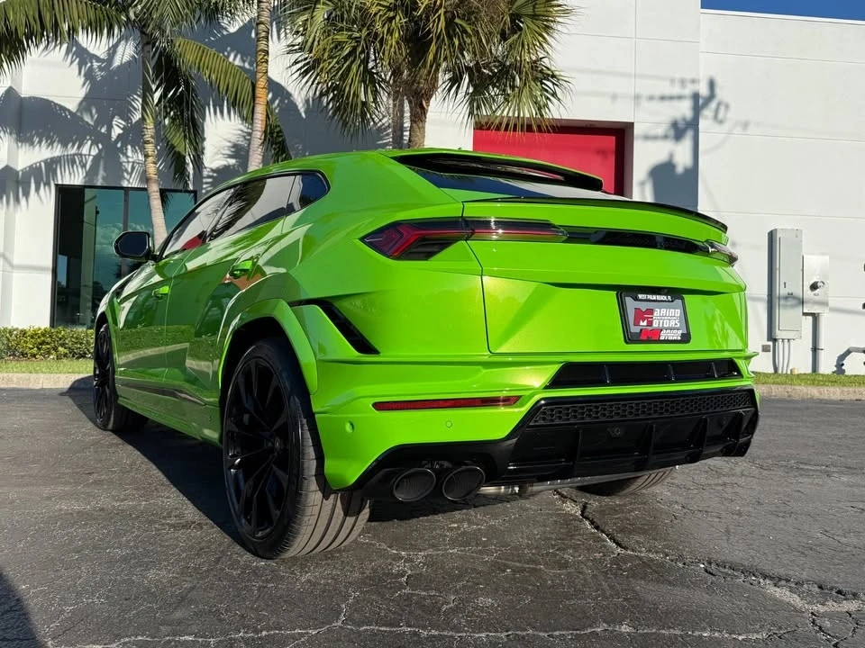 2024 Lamborghini Urus S - Image 7 of 18