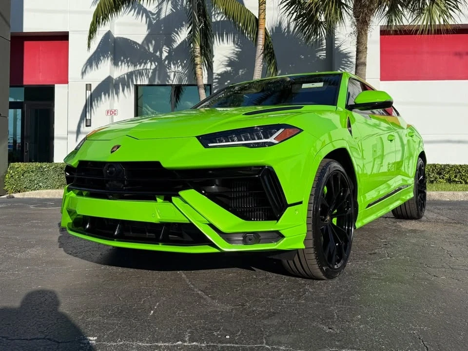 2024 Lamborghini Urus S - Image 5 of 18