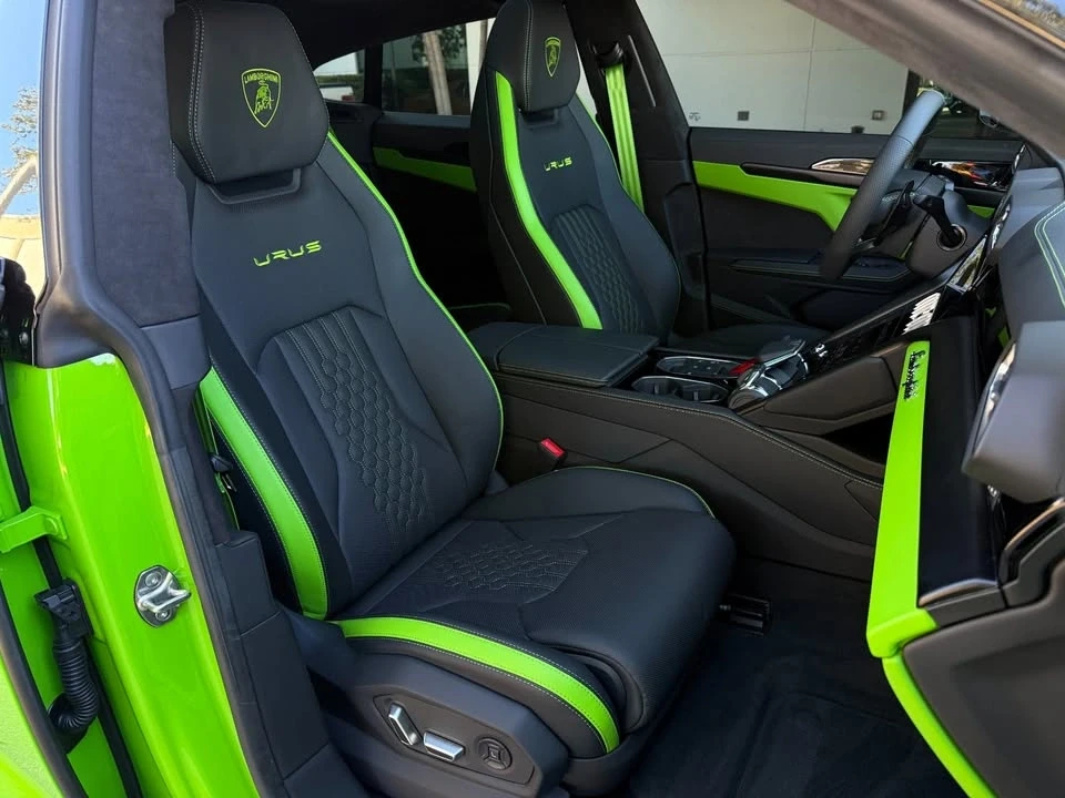 2024 Lamborghini Urus S - Image 15 of 18