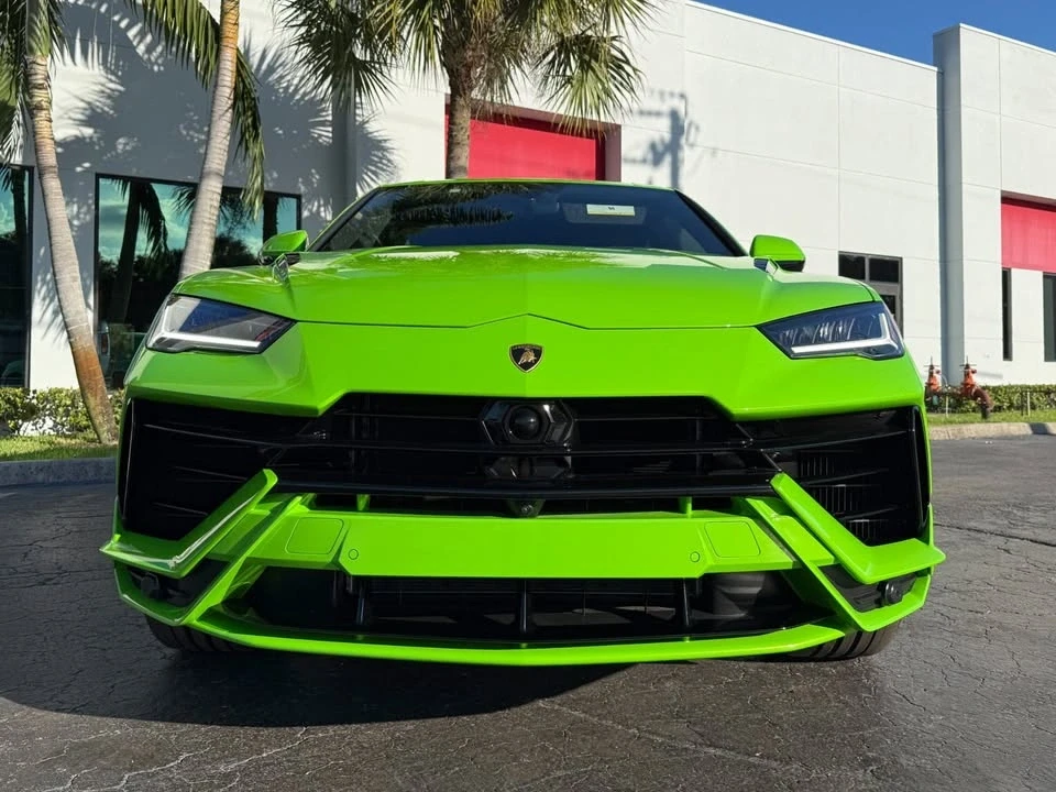 2024 Lamborghini Urus S - Image 4 of 18