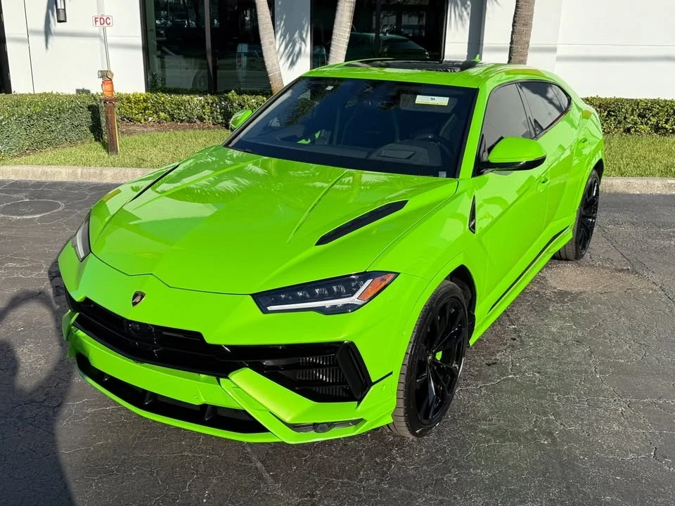 2024 Lamborghini Urus S - Image 9 of 18