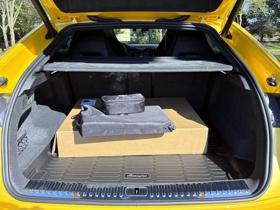 2024 Lamborghini Urus S - Image 6 of 16