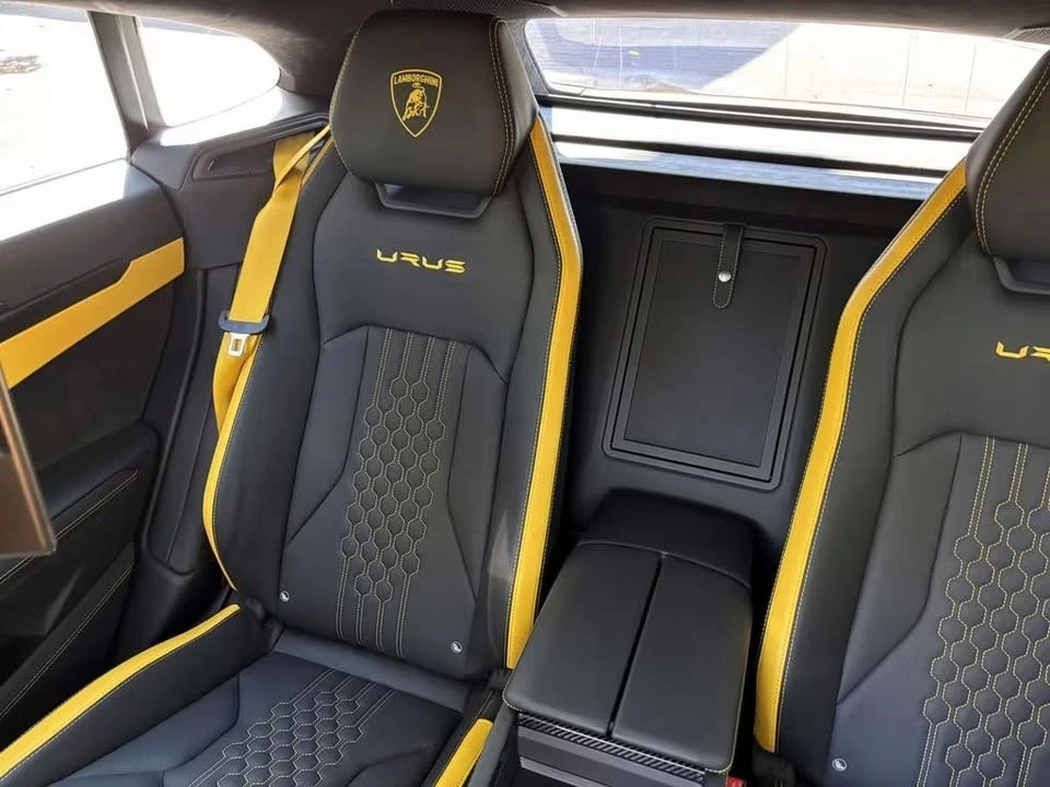 2024 Lamborghini Urus S - Image 15 of 16