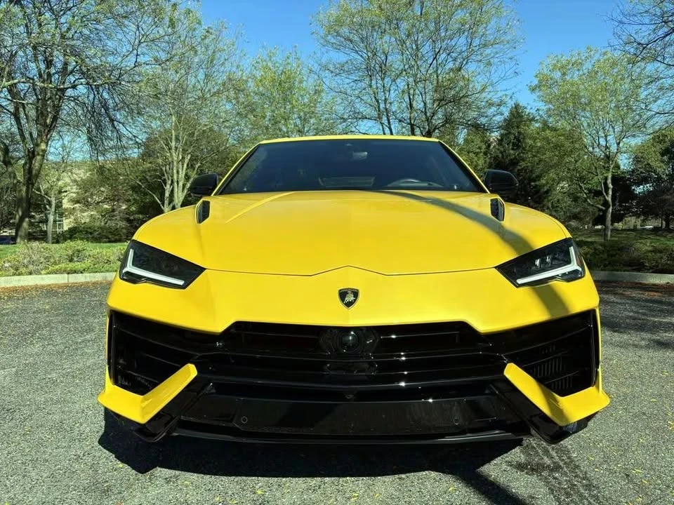 2024 Lamborghini Urus S - Image 2 of 16
