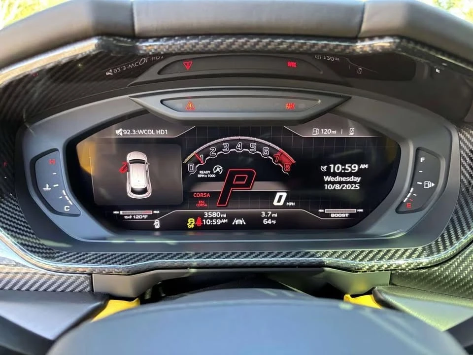 2024 Lamborghini Urus S - Image 10 of 16