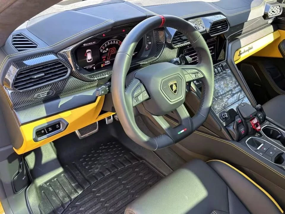 2024 Lamborghini Urus S - Image 8 of 16