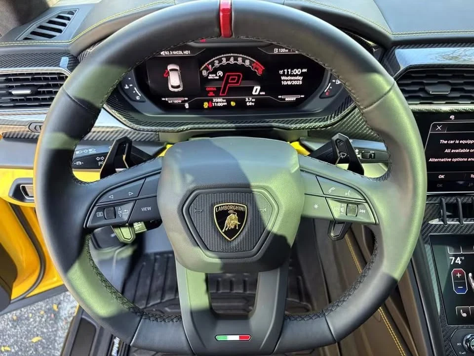 2024 Lamborghini Urus S - Image 9 of 16