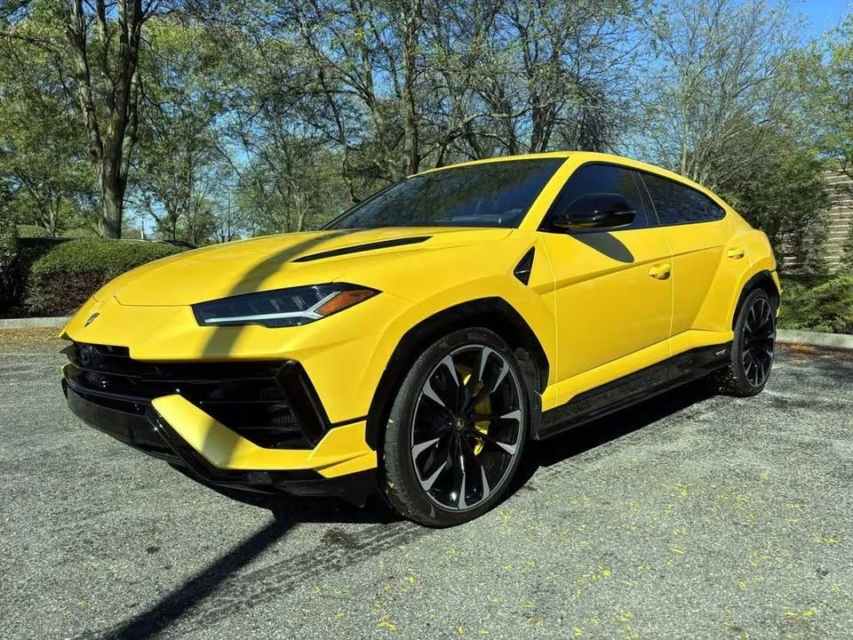 2024 Lamborghini Urus S - Image 3 of 16